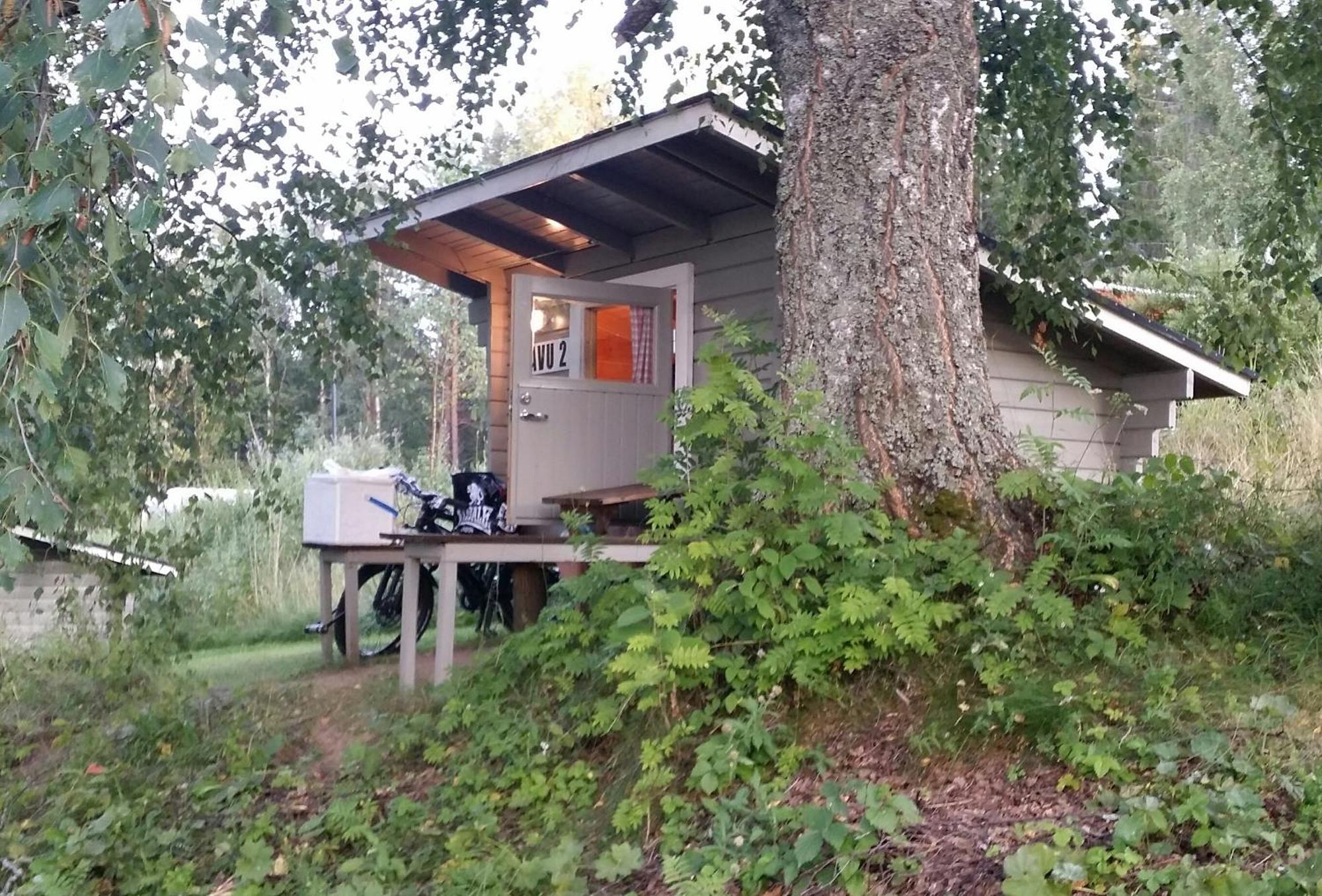 Mansikkaharju Holiday Camp Leppavirta Room photo